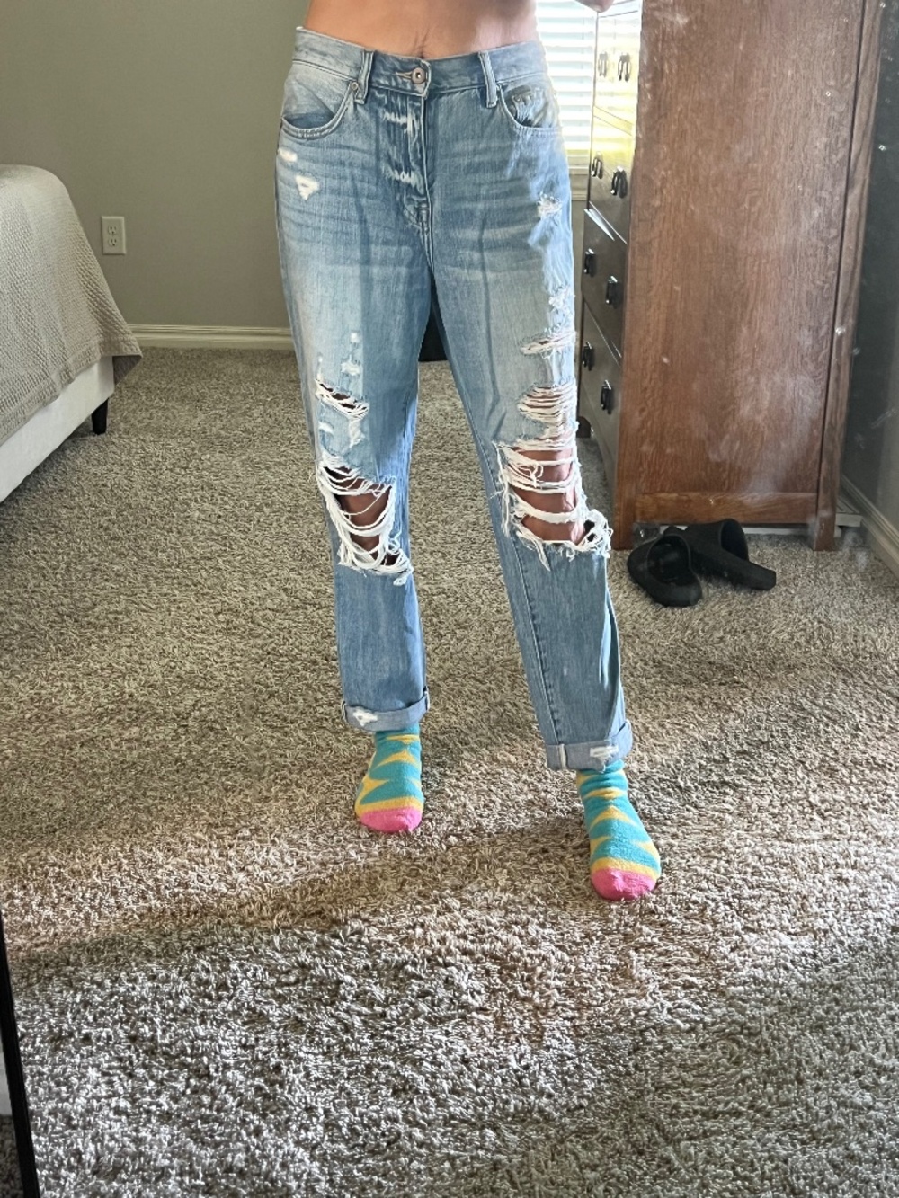 Pistols jeans